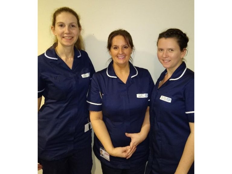 The Staff Who Work In Our Critical Care Unit – Salford Critical Care